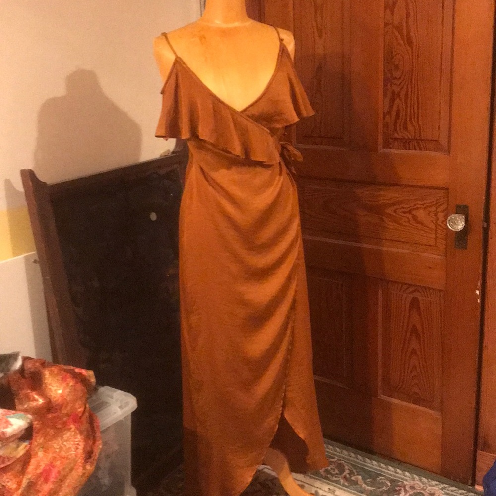 Donna Mizani Dress
